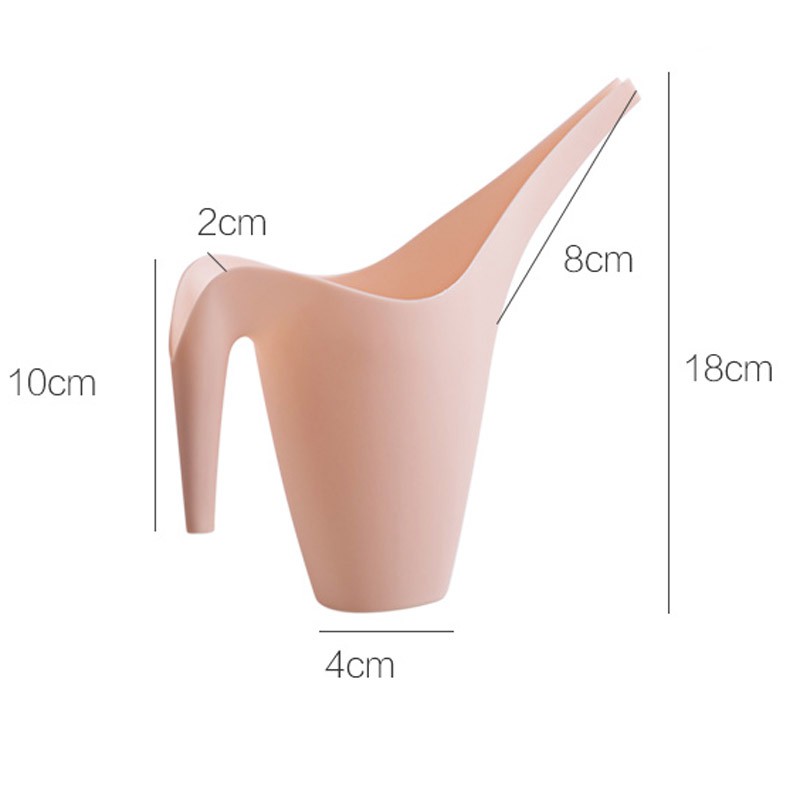 Bình Tưới Cây Miệng Dài Tiện Dụng Cho Sân Vườn