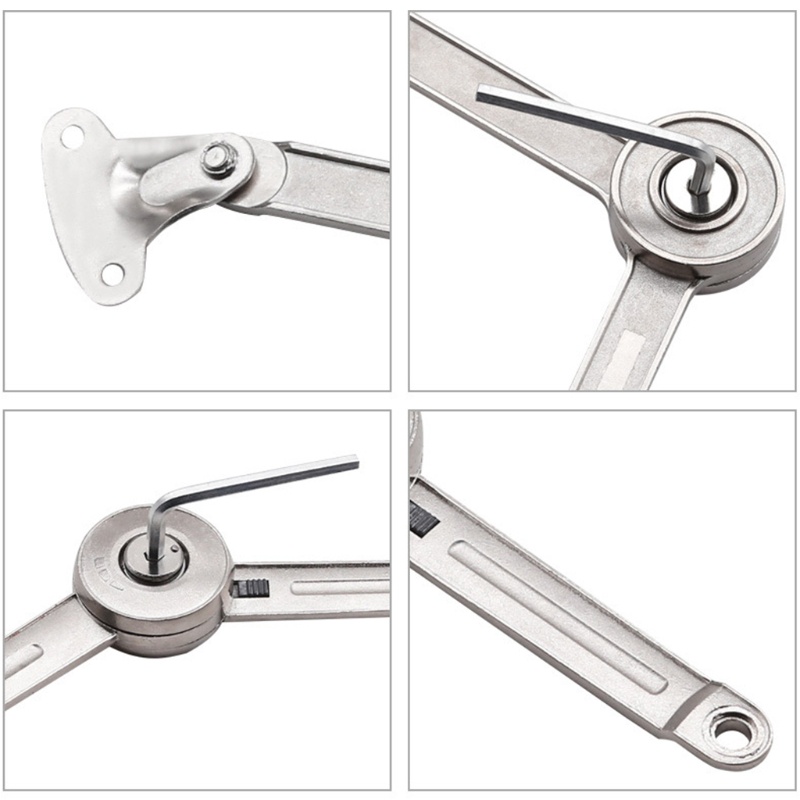 Bản Lề kiss Nắp Đóng Mềm Chịu Được Sức Nặng Hỗ Trợ Đồ Chơi Gấp Gọn