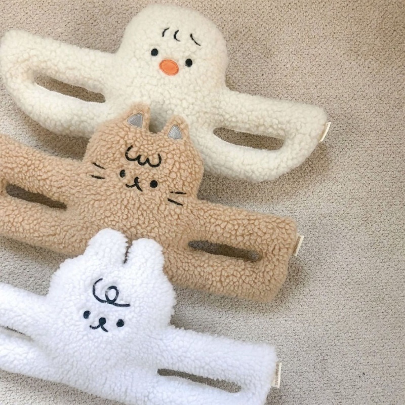 Búp Bê Chặn Cửa Nhồi Bông Hoạt Hình Bảo Vệ An Toàn