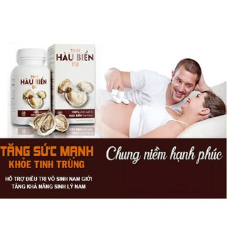 [CHÍNH HÃNG] Tinh chất hàu biển OB – Tăng Sinh Lý, Khỏe Tinh Trùng