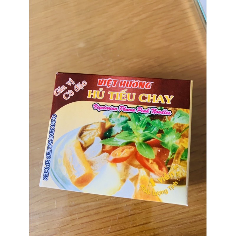 LỐC 6 HỘP GIA VỊ HỦ TIẾU CHAY