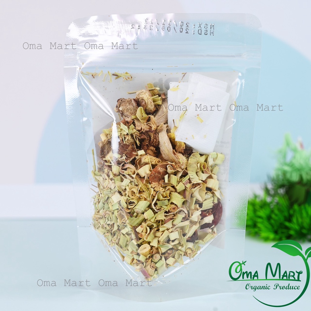 Gia vị lẩu Thái Dh foods 26g (có túi lọc)