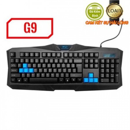 KB VISION G9 USB mới 100%