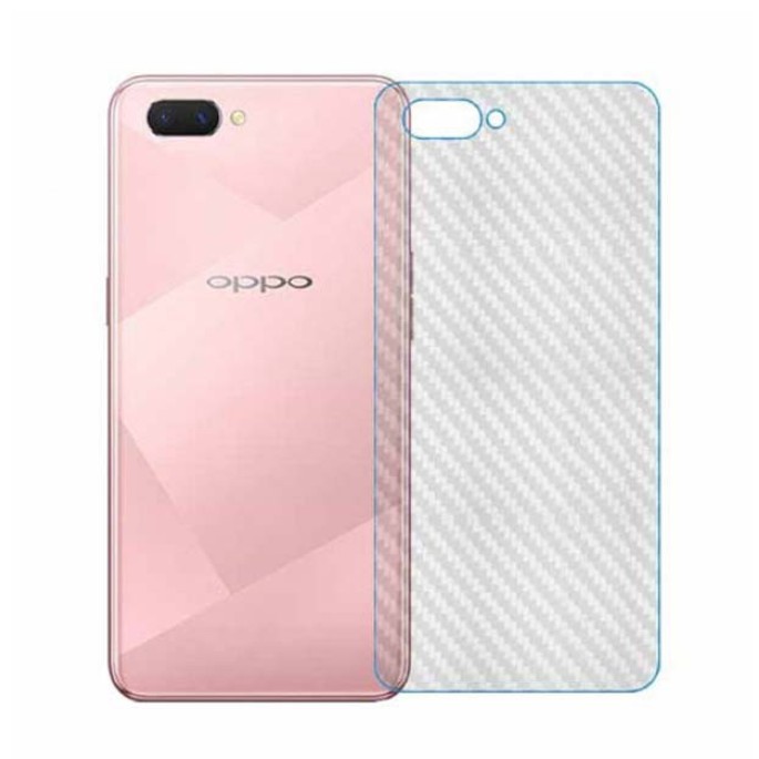 Miếng dán mặt sau điện thoại Oppo R17Pro F9 Find X A7 R9S R9S Plus R9S Pro F1S F1 Plus A57 F5 71 A77 F7 A83 A3S