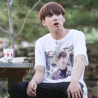 Áo Thun BTS Jungkook