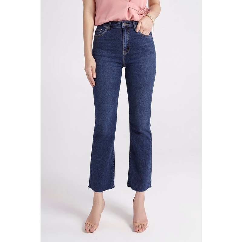 Quần Jean Nữ , co giãn, thoải mái, năng dộng Freelancer - FWJN21SS10C