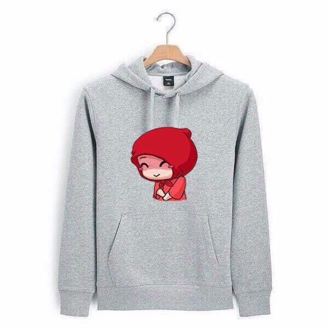ÁO KHOÁC NỈ HOODIE ĐÁNG IUU ( NHIỀU MẪU ) | BigBuy360 - bigbuy360.vn