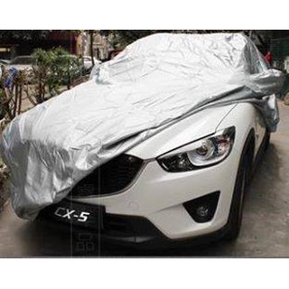 Bạt phủ oto 4 chỗ