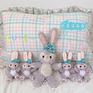 Móc khóa búp bê thỏ bunny dễ thương thời trang