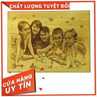 [Hot] Tranh gỗ khắc hình độc đáo - THIẾT KẾ THEO YÊU CẦU