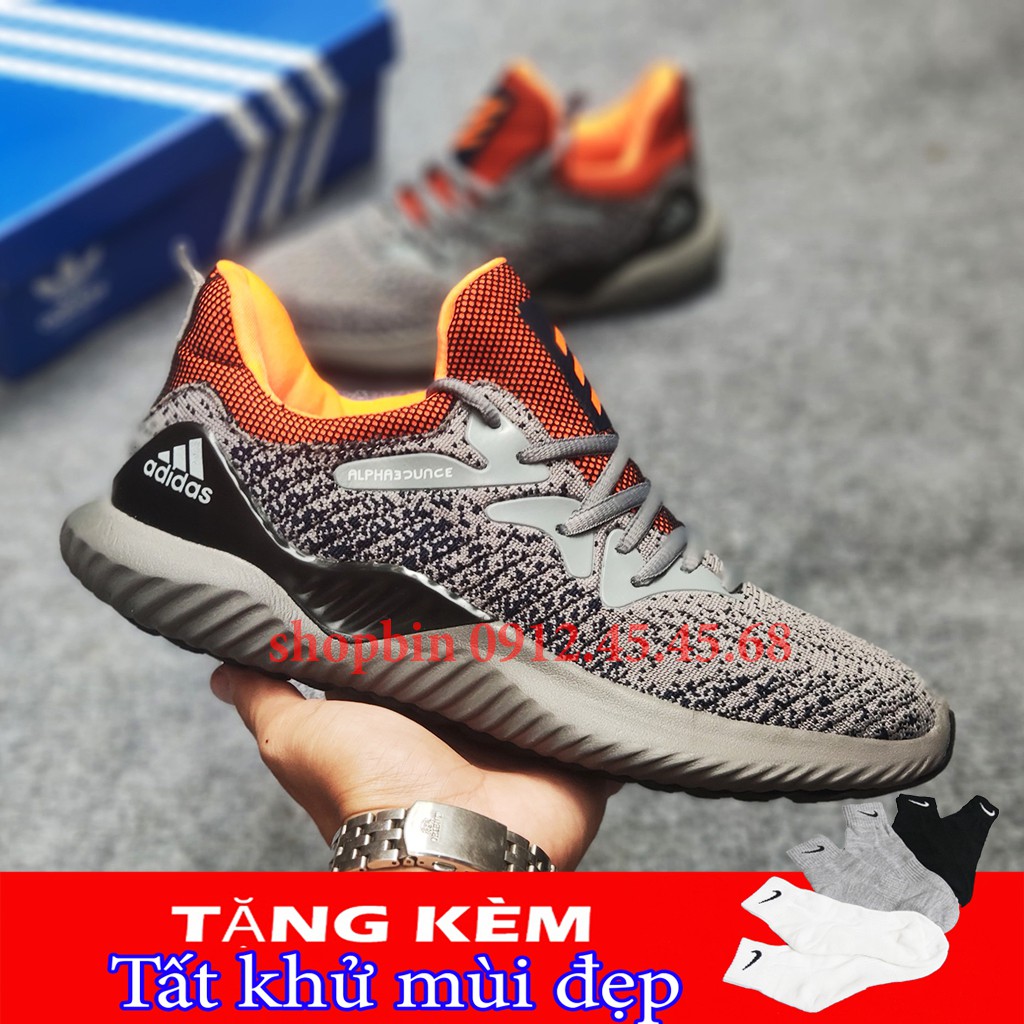 (GIÀY NAM -TẶNG TẤT) giày thể thao nam siêu đẹp | BigBuy360 - bigbuy360.vn