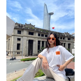 ÁO THUN CÓ TEM MÁC LOGO LECHAT