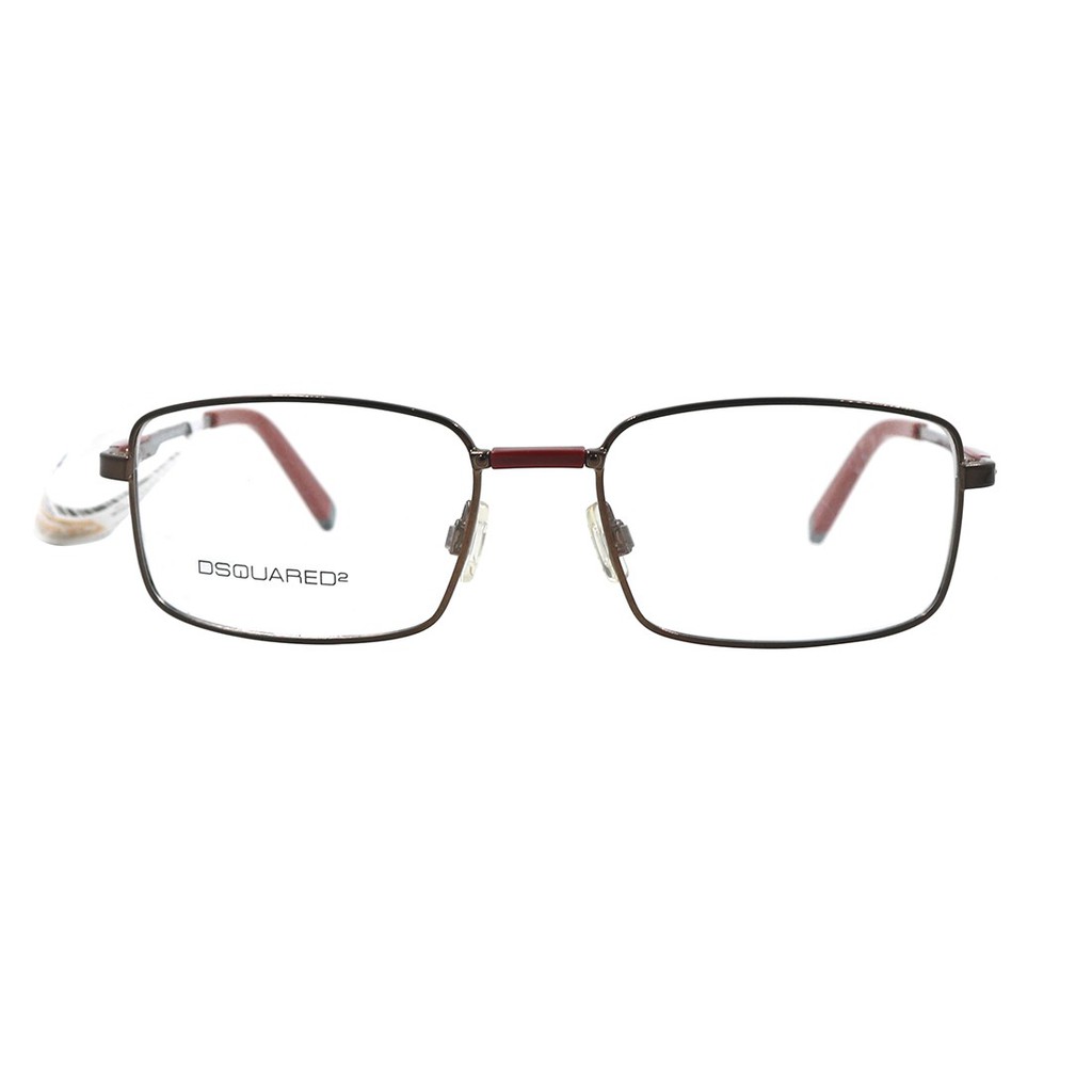 (Hàng chính hãng) Gọng kính nam nữ Dsquared2 DQ5025 045 màu sắc thời trang, thiết kế dễ đeo bảo vệ mắt