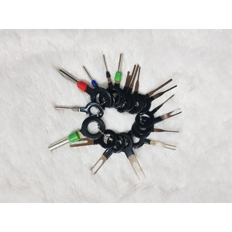 Bộ lấy cos 18 chi tiết _ bộ rút cos xe máy