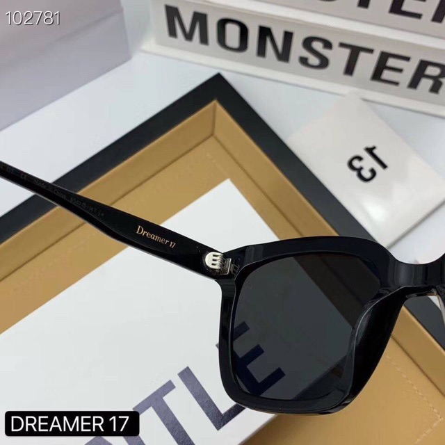 Kính râm Gentle Monster 2020 mới Solo Myma Lang Her Dreamer 17 | BigBuy360 - bigbuy360.vn