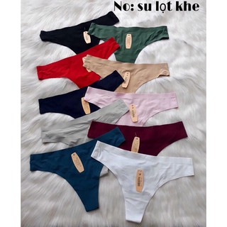 Quần Lọt Khe Su Trơn Sexy - Mã SP: 009 (222)