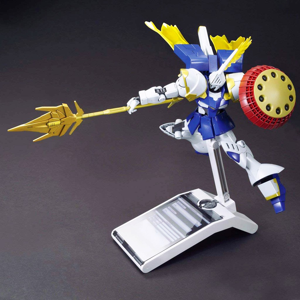 Mô Hình Gundam Bandai HGBF 046 Gyancelot [GDB] [BHG]