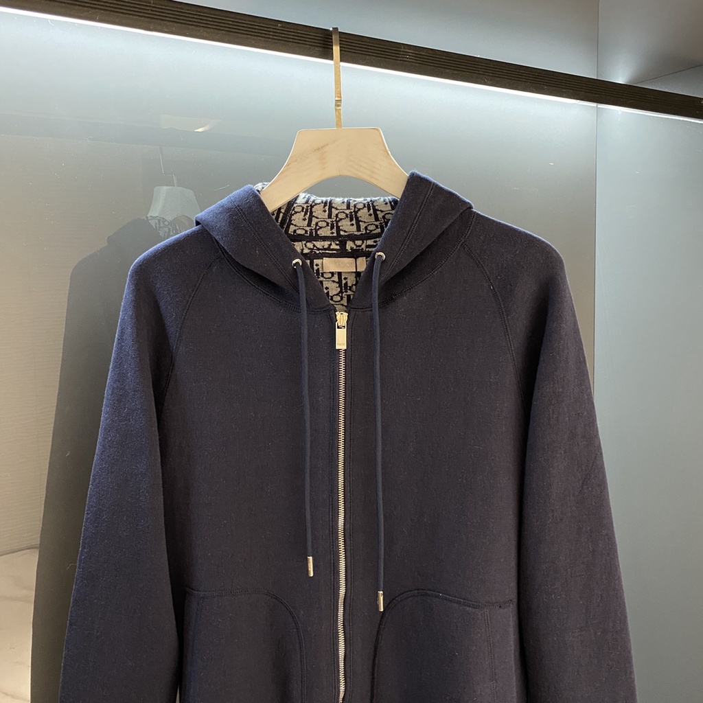 Áo khoác nam thời trang cao cấp DIOR CD kiểu dáng trẻ trung