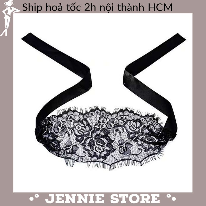 Mặt nạ hoá trang ren sexy - phụ kiện cosplay Halloween gợi cảm | BigBuy360 - bigbuy360.vn