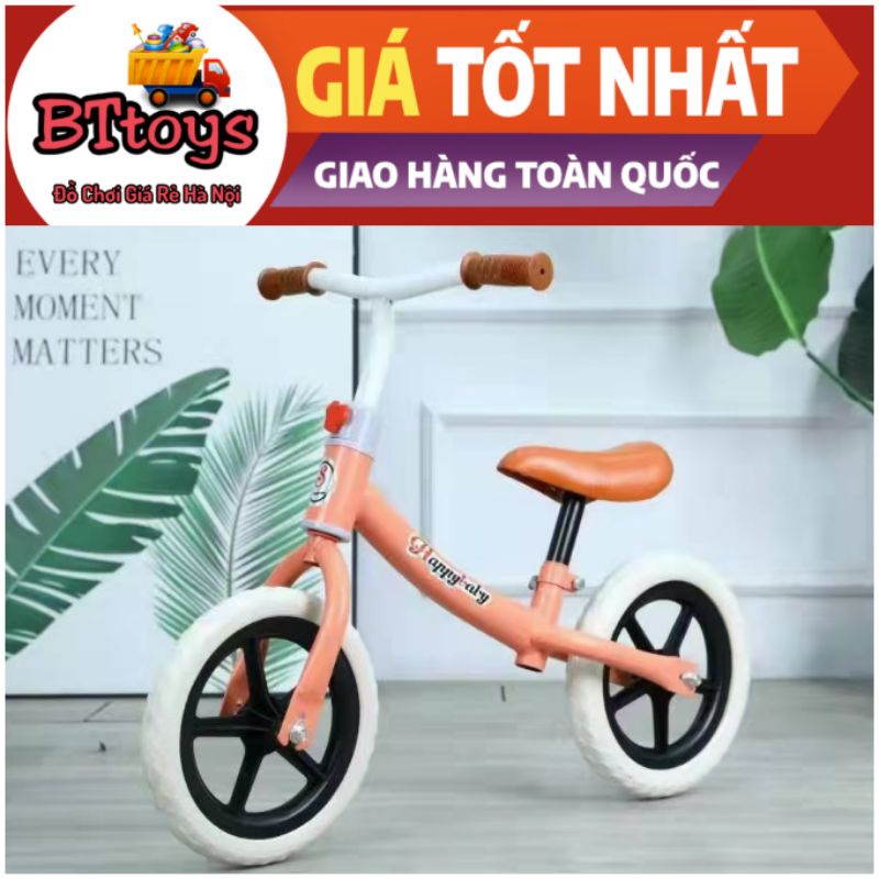 Xe chòi chân thăng bằng cân bằng 2 bánh (thân cong)