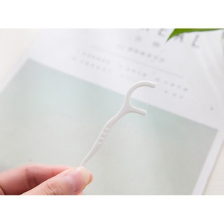 Combo 50 tăm xỉa răng SinWuas