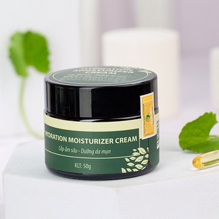 Kem cấp ẩm, dưỡng da mụn hydration moisturizer cream Wonmom