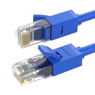Dây mạng bấm sẵn 2 đầu cat6 utp patch cords dài 30m ugreen nw102 11209 - hàng chính hãng