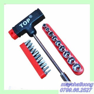 Bộ TÍP CHỮ T 22 MÓN – XỊN - TOP