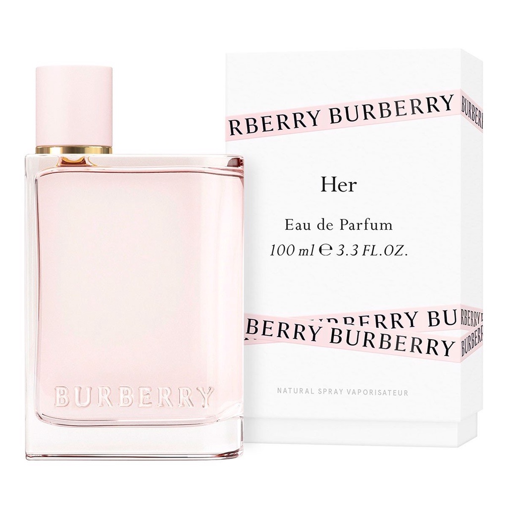 NƯỚC HOA NỮ BURBERRY HER