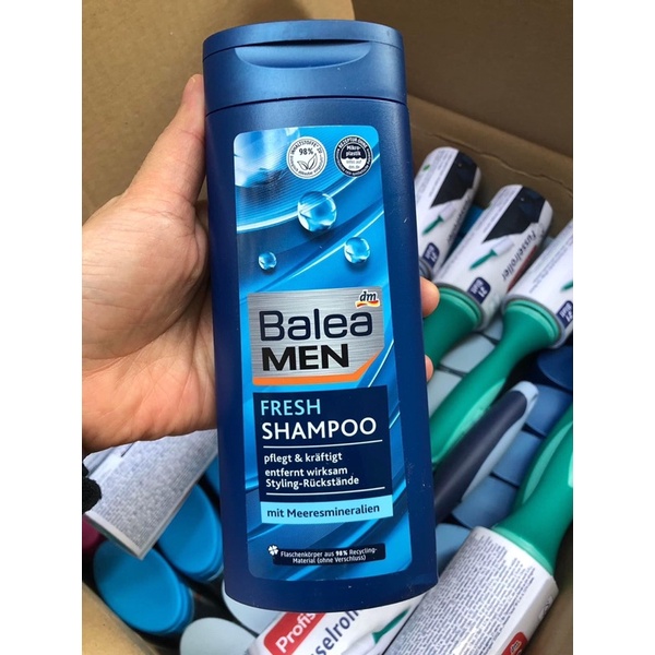 DẦU GỘI NAM BALEA MEN