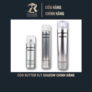 Gôm Xịt Tóc Butter Fly Shadow 600ml,320ml,150ml