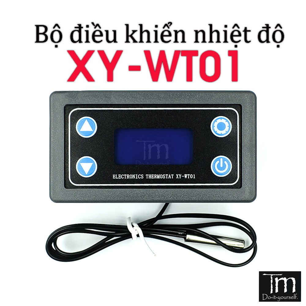 Bộ Điều Khiển Khống Chế Nhiệt Độ XY-WT01