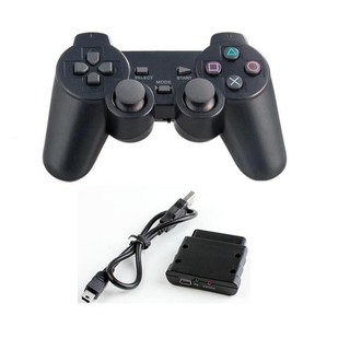 Tay cầm game không dây ew-008