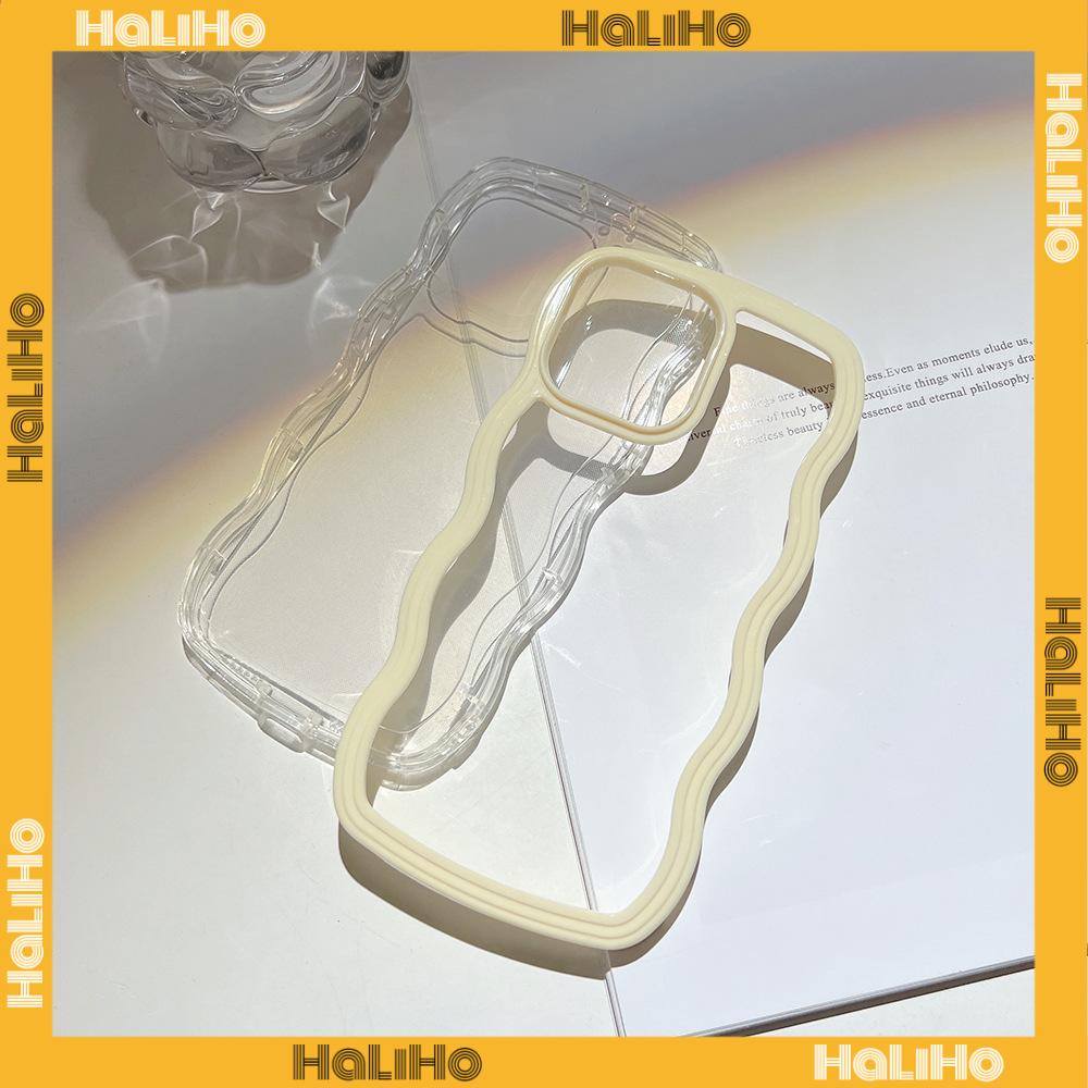Ốp điện thoại silicon dẻo cạnh lượn sóng 2 trong 1 thích hợp cho iPhone 11 iPhone 13 Pro Max iPhone 12 Pro Max iPhone xr