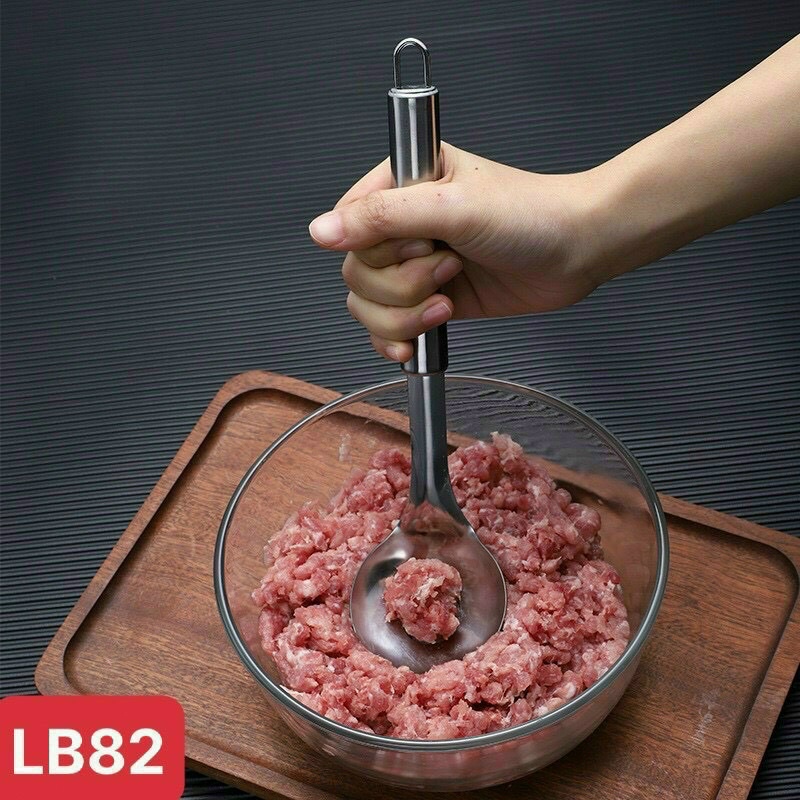 Dụng Cụ Nặn Thịt, Làm Mọc