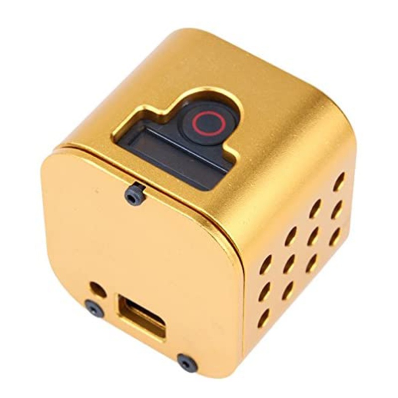 Khung Bảo Vệ Ống Kính Vòm zzz Cho Máy Ảnh HERO4 Session