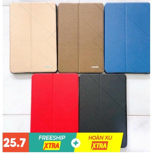 Bao Da Máy Tính Bảng Cho Samsung Galaxy Tab A7 Lite 2021 8.7inch T220 T225 Tab A7 T500 Nắp Gập Từ Tính Chống Dấu Vân Tay