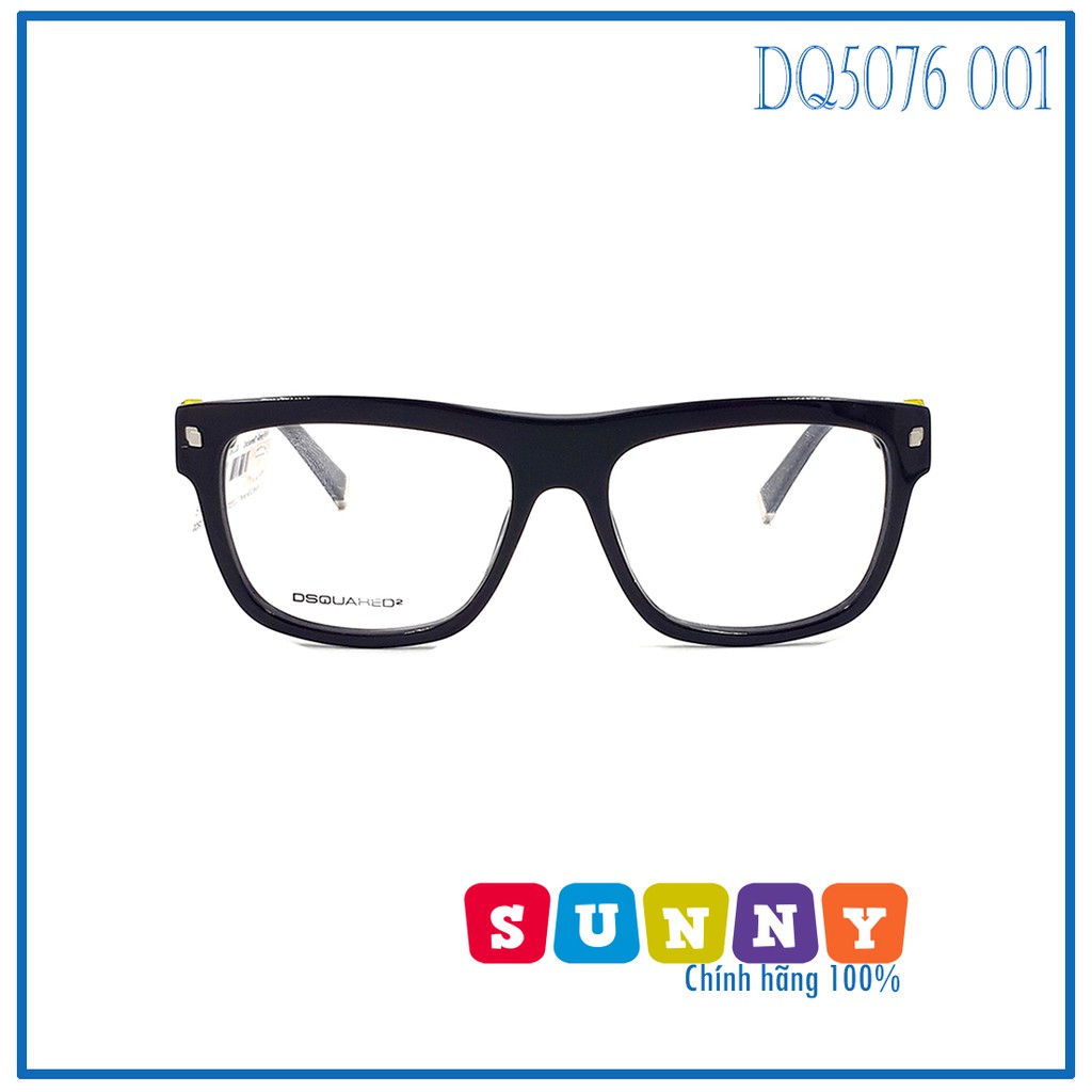 Gọng kính DSquared2 DQ5076 - bảo hành vĩnh viễn, sp chính hãng 100%