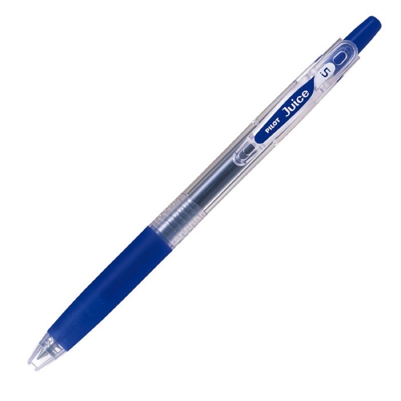 Bút Pilot Nhập Khẩu Nhật Bản Juice Màu Xanh 0.5/0.7mm LJU-10F-L / LJU-10EF-L