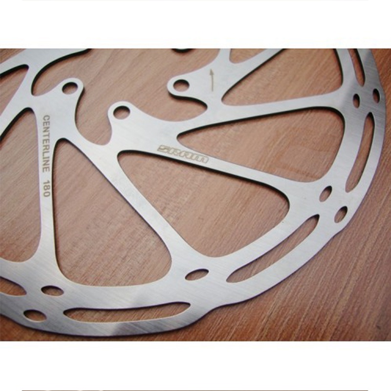 SRAM Set 2 Đĩa Phanh Xe Đạp Leo Núi 160 180mm 203mm 6 Bu Lông