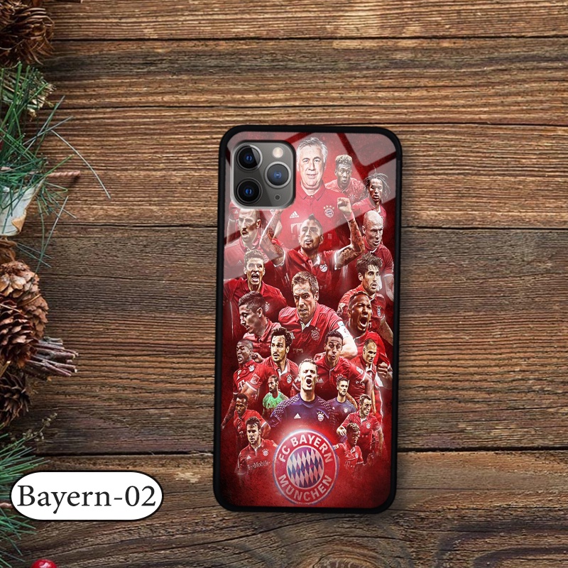 Ốp lưng bóng đá cho IPhone 11 Pro