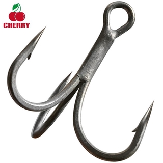 Móc Câu Cá Bằng Thép Hợp Kim 4# 6# 8# 10# Chuyên Dụng Cao Cấp