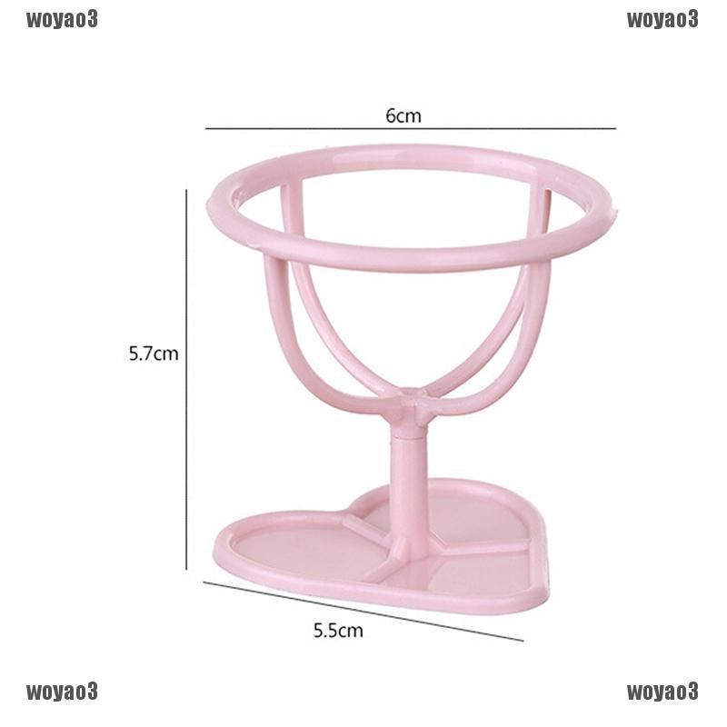 2 Mút Trang Điểm Nhiều Màu Sắc Dễ Thương