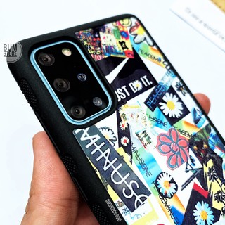 Ốp Lưng Hoa Cúc Peaceminusone Samsung Galaxy NOTE 8