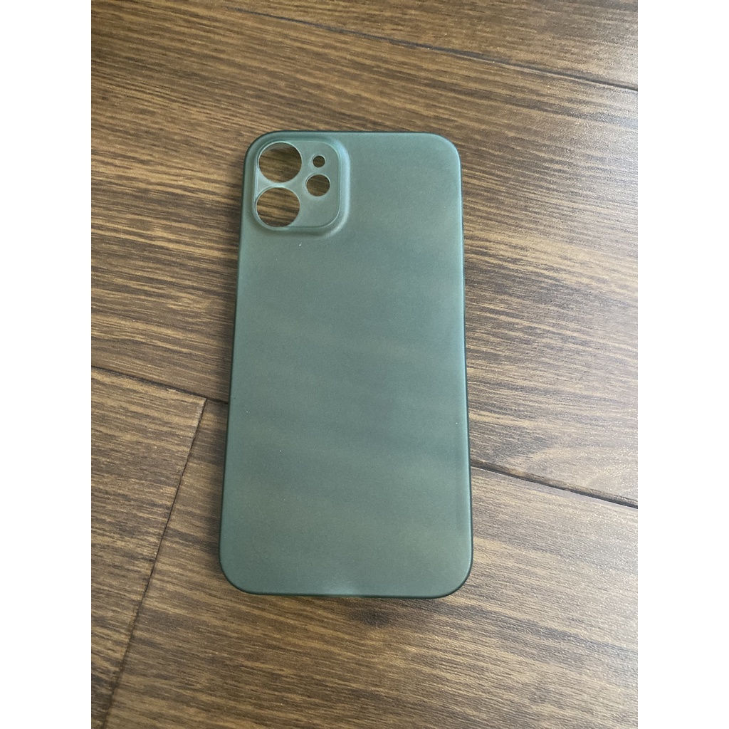 Ốp lưng IPHONE siêu mỏng, có viền bảo vệ camera
