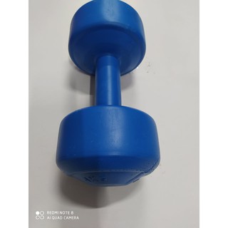 [ĐÃ NHỒI ] Tạ tay 3kg