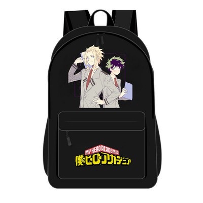 Balo Đi Học Cá Tính My Hero Academia - Học viện siêu anh hùng