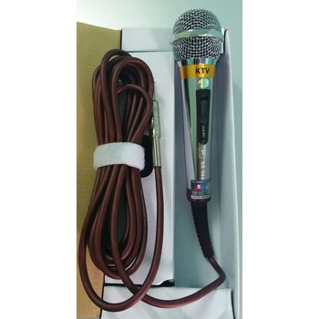 [Mã ELHACE giảm 4% đơn 300K] Micro Karaoke Dây Shuri SR-688 Chất Âm Tốt, Dây Dài 4M - BH 6 Tháng - Hưng Long PC