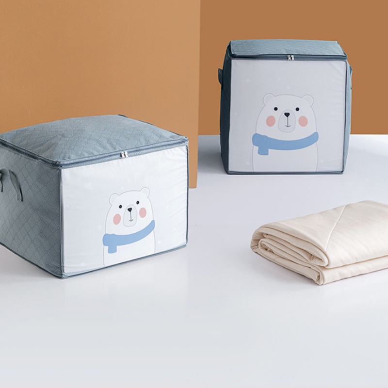 Túi đựng chăn mềm quần áo đa năng chất vải siêu bền hàng quảng châu MiibooShi 65652244