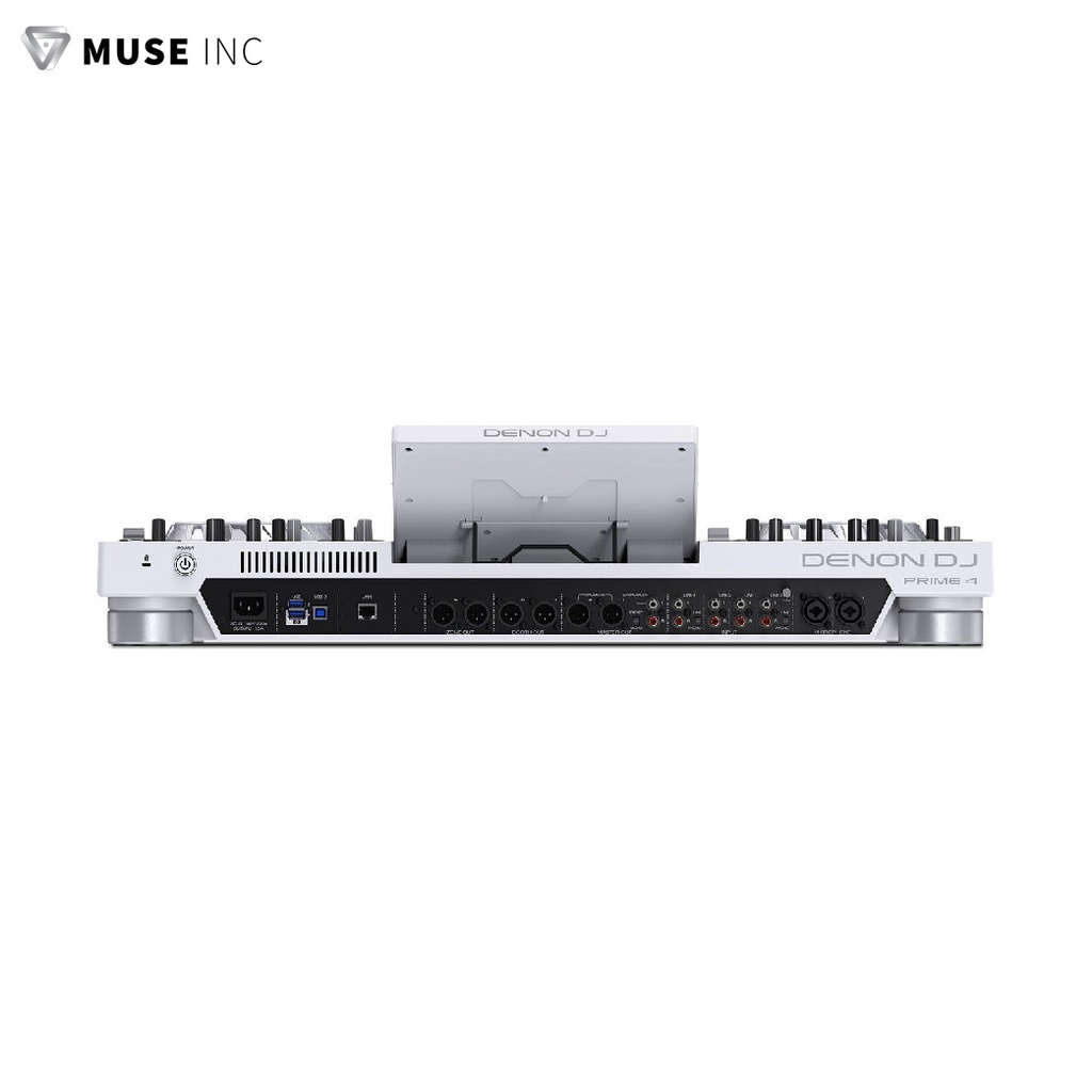 BÀN DJ DENON DJ PRIME-4  WHITE
